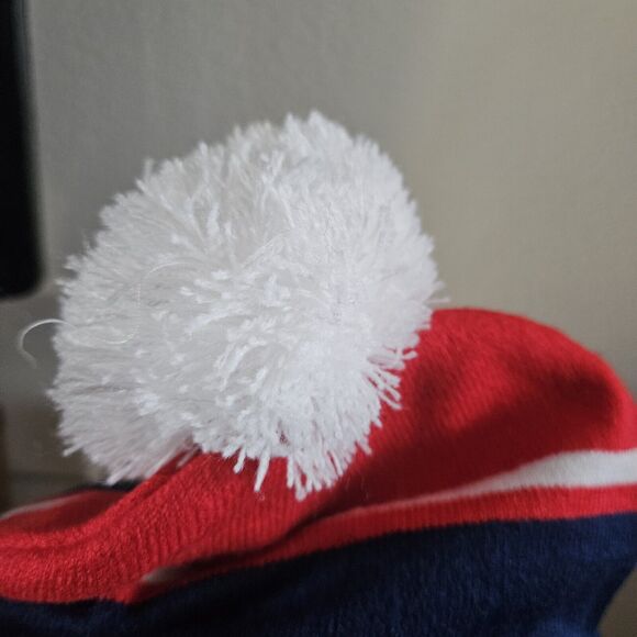 Bmw FLORIDA PANTHERS BEANIE HAT RARE Nwot Warm Winter Snow Skiing - Picture 2 of 5